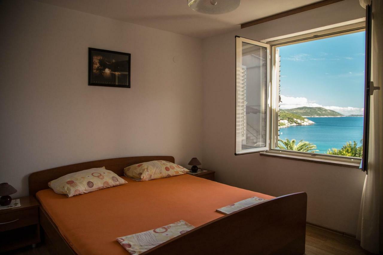 Diving Apartments Molunat Εξωτερικό φωτογραφία