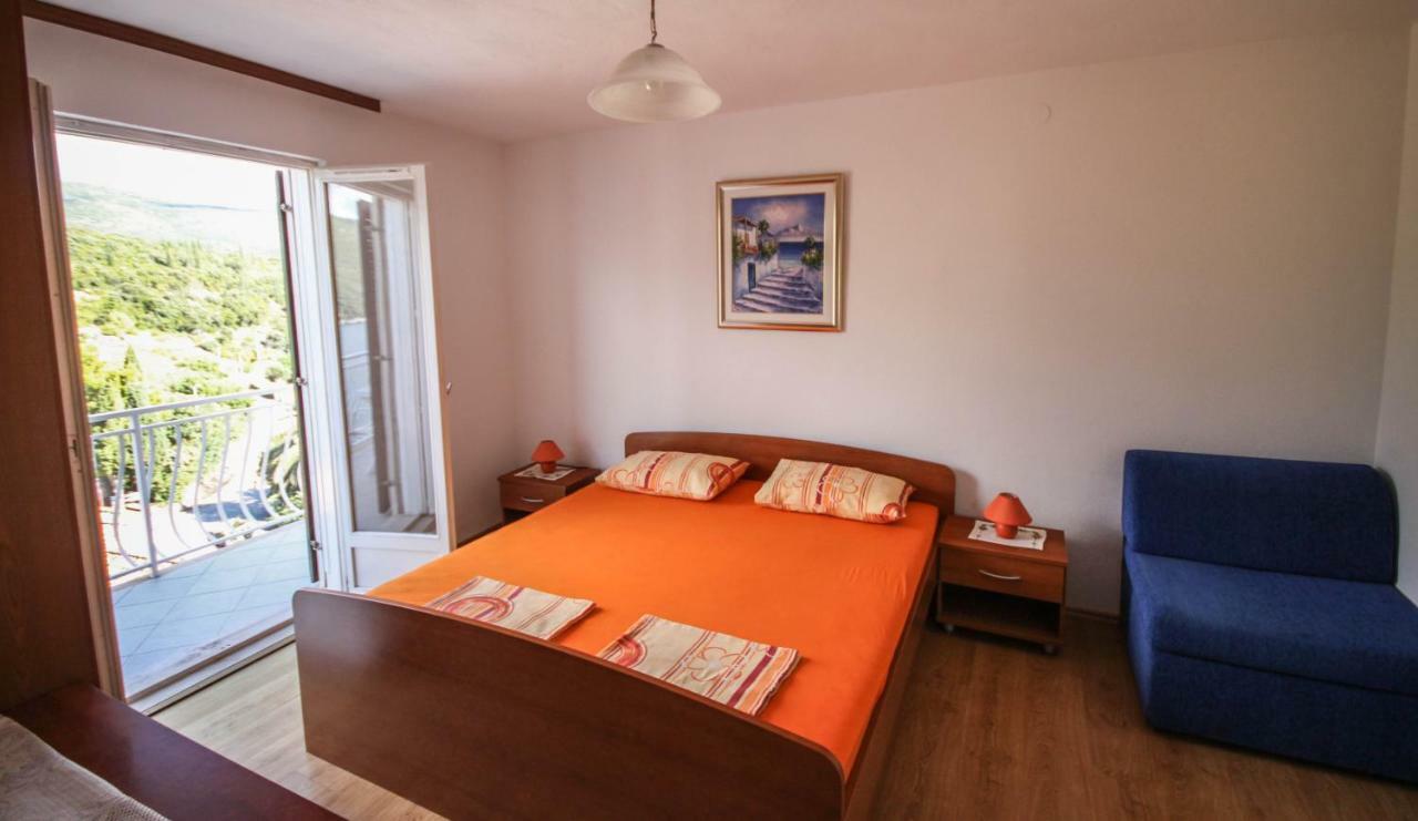 Diving Apartments Molunat Εξωτερικό φωτογραφία