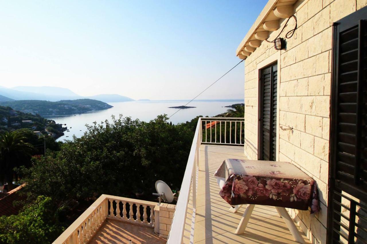Diving Apartments Molunat Εξωτερικό φωτογραφία