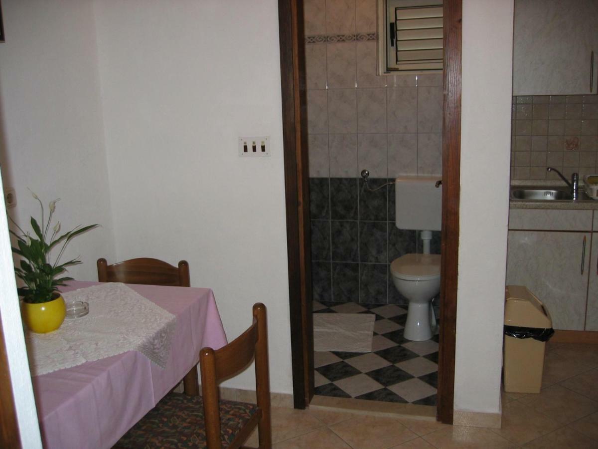 Diving Apartments Molunat Εξωτερικό φωτογραφία