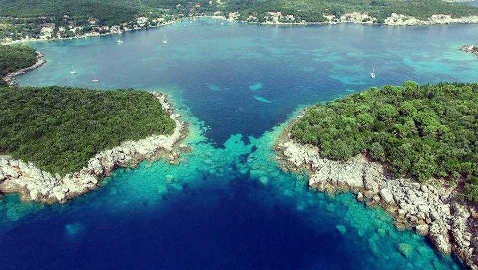 Diving Apartments Molunat Εξωτερικό φωτογραφία